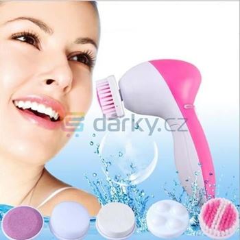 Obrázek Dětské barevné korálky - mega balení