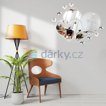 Obrázek Dárková krabička 22 cm - vánoční čas