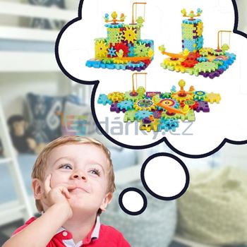 Obrázek z Interaktivní stavebnice 