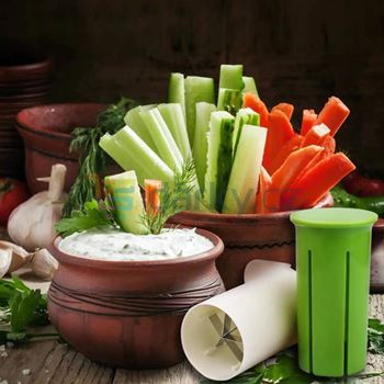 Obrázek Jednoduchý kráječ zeleniny