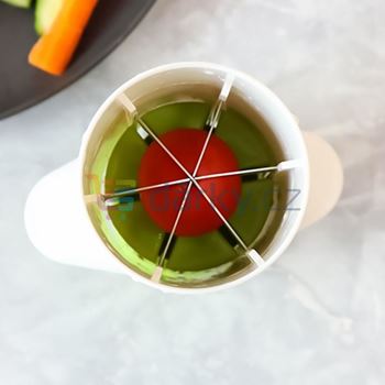 Obrázek z Jednoduchý kráječ zeleniny 