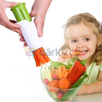 Obrázek z Jednoduchý kráječ zeleniny 