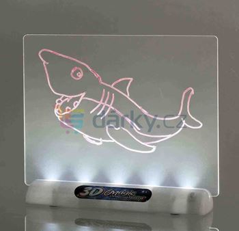 Obrázek z 3D kreslící tabule 