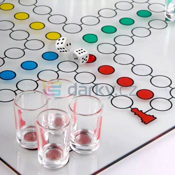 Obrázek Alkoholové člověče nezlob se