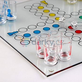 Obrázek z Alkoholové člověče nezlob se 