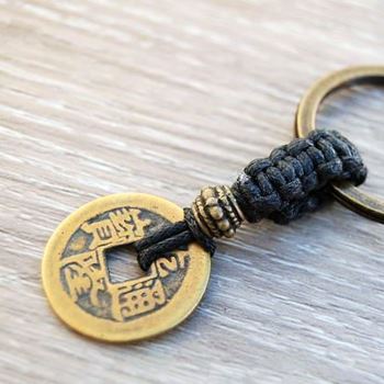 Obrázek z Čínská mince štěstí - v5 