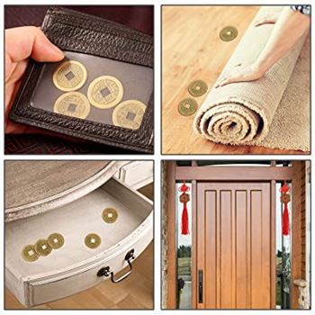 Obrázek z Čínská mince štěstí - v5 