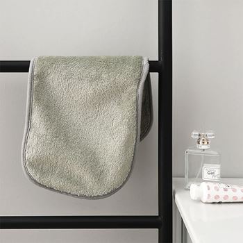 Obrázek z Odličovací žínka - tmavě růžová 