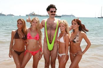 Obrázek z Liborat plavky mankini  