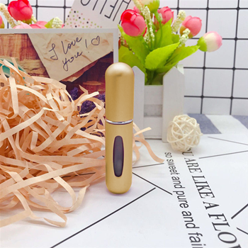 Obrázek z Elegantní rozprašovač na parfémy - růžový 