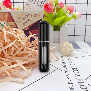 Obrázek z Elegantní rozprašovač na parfémy - růžový 