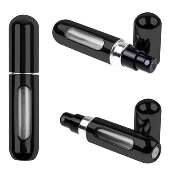 Obrázek z Elegantní rozprašovač na parfémy - růžový 