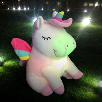 Obrázek z Svítící jednorožec 