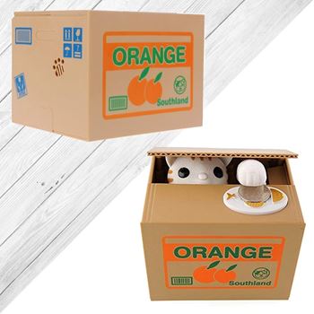 Obrázek z Dětská pokladnička - pes 