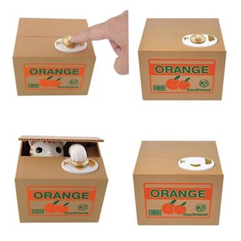 Obrázek z Dětská pokladnička - pes 