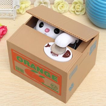 Obrázek z Dětská pokladnička - pes 