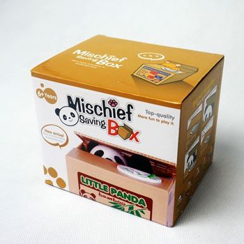 Obrázek z Dětská pokladnička - pes 