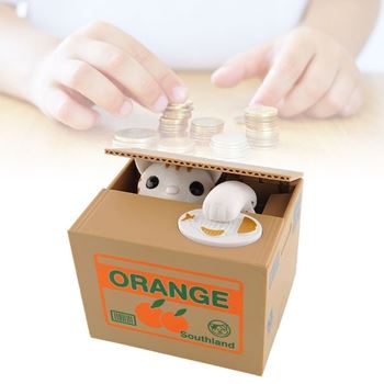 Obrázek z Dětská pokladnička - pes 