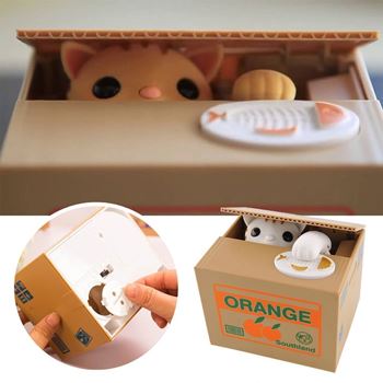 Obrázek z Dětská pokladnička - pes 