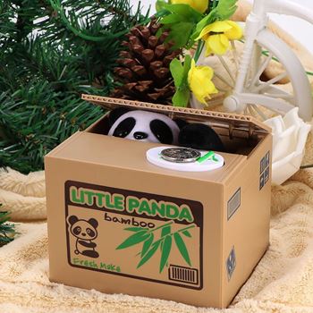 Obrázek z Dětská pokladnička - pes 