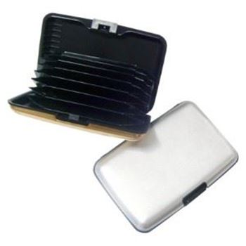 Obrázek z Praktická dokladovka - fialová 