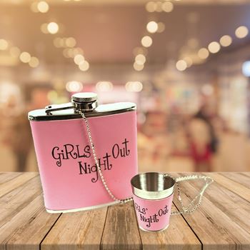 Obrázek z Dárková placatka - Girls Night Out 