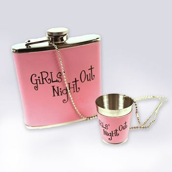 Obrázek Dárková placatka - Girls Night Out