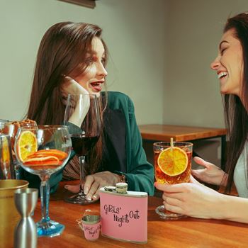 Obrázek z Dárková placatka - Girls Night Out 