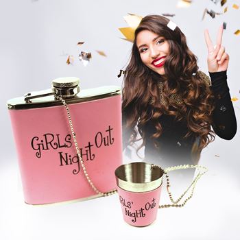 Obrázek z Dárková placatka - Girls Night Out 