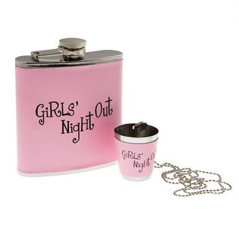 Obrázek z Dárková placatka - Girls Night Out 