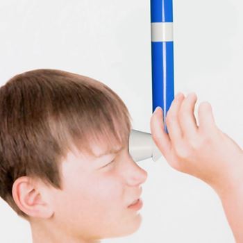 Obrázek z Dětský periskop - červený 