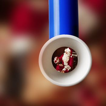 Obrázek z Dětský periskop - červený 