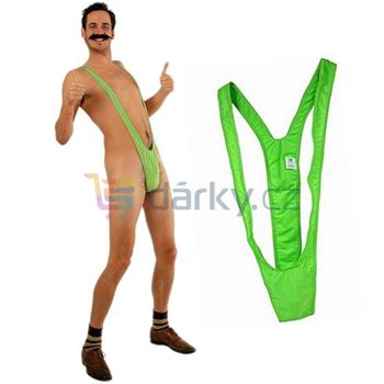 Obrázek z Borat plavky mankini  