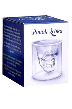 Obrázek z Panák lebka 