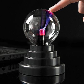 Obrázek z USB plasma ball -  