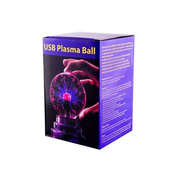 Obrázek z USB plasma ball -  